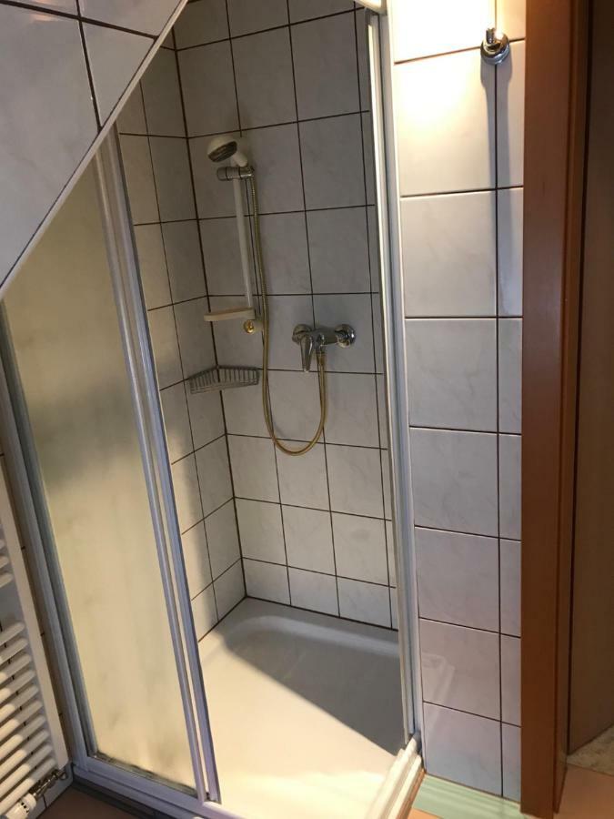 Gaestehaus Lindenhof 제너스도르프 외부 사진