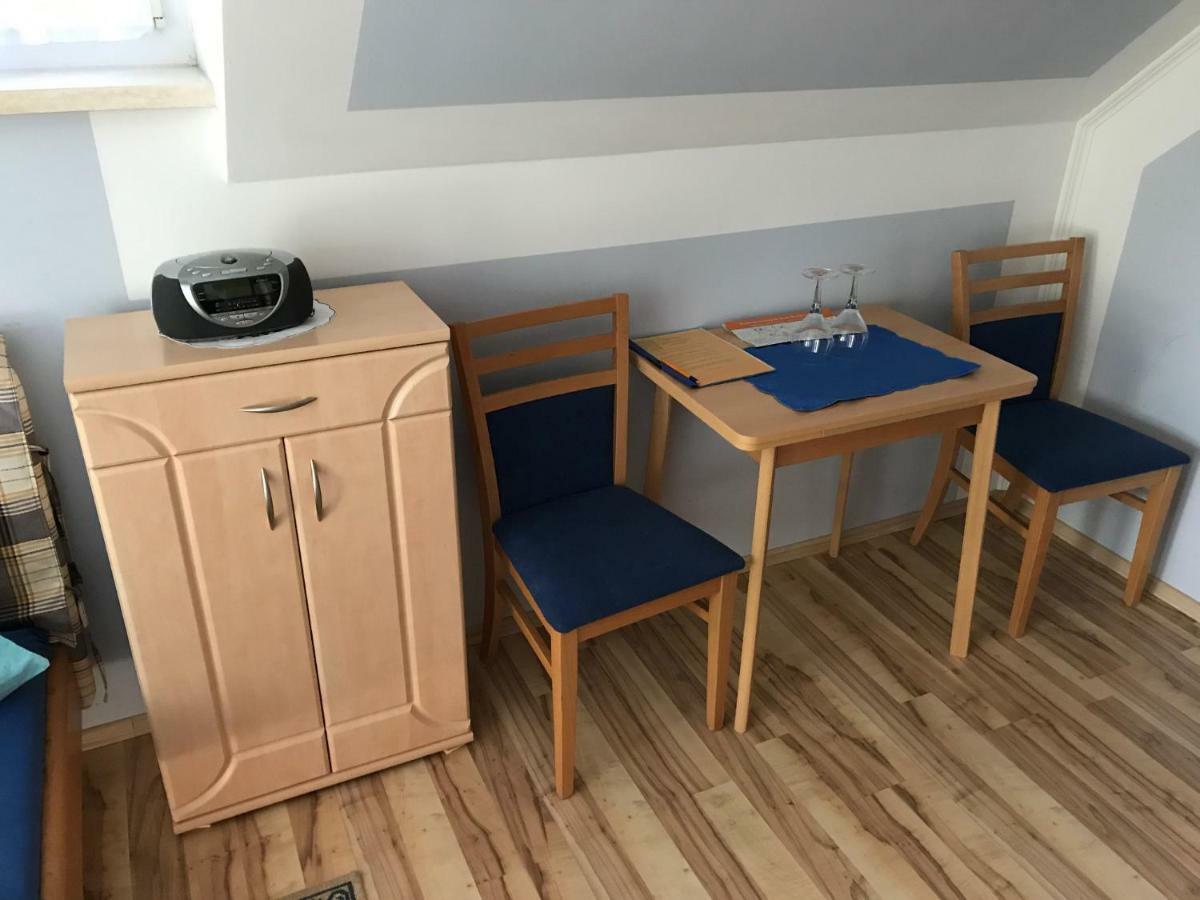 Gaestehaus Lindenhof 제너스도르프 외부 사진