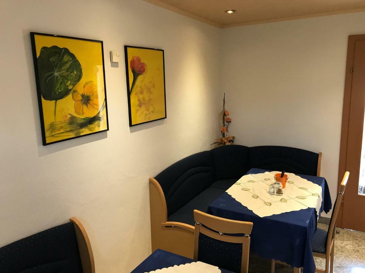 Gaestehaus Lindenhof 제너스도르프 외부 사진
